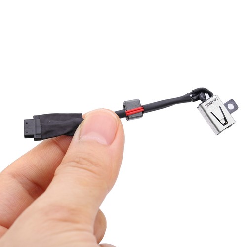 Dell XPS 13 9343 9350 9360 DC in Power Jack Charging Port Socket Cable