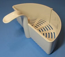 Black & Decker *Handy Steamer Plus* HS90 Plastic Bowl Divider Basket ONLY