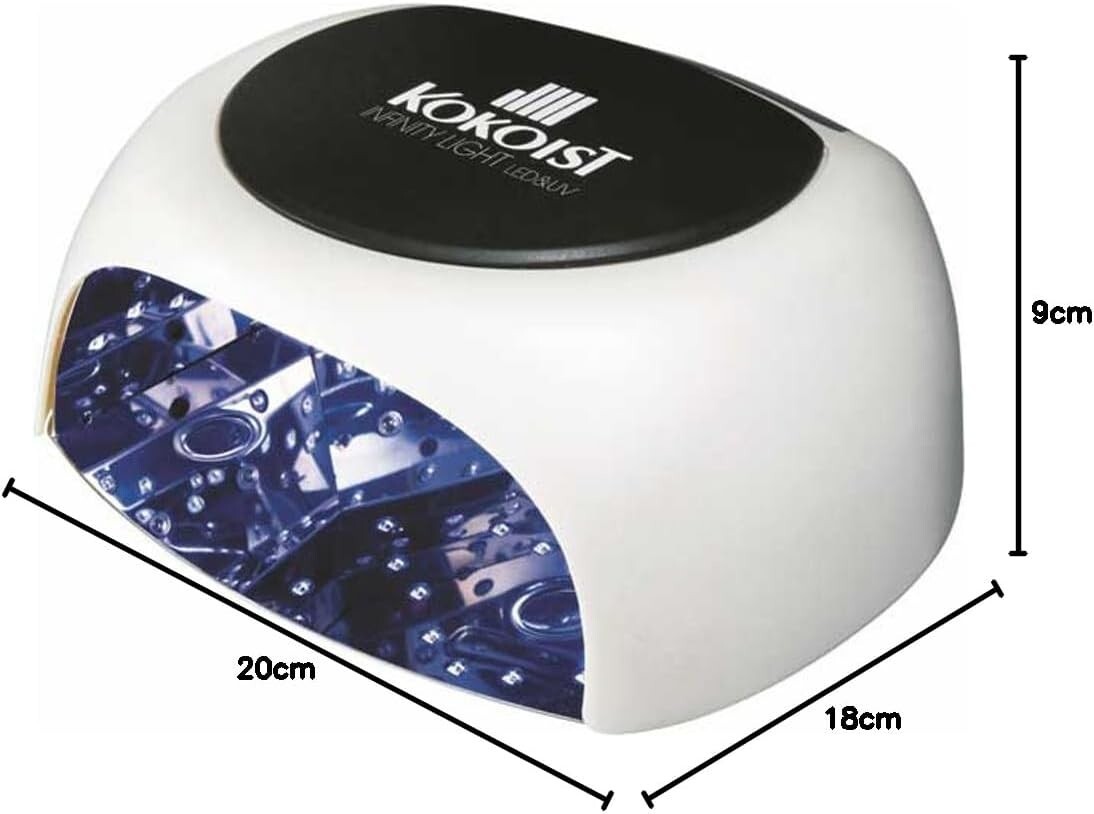 KOKOIST Infinity LED & UVlight | eBay