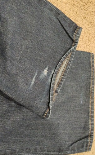 Ricky True Religion para hombre talla 38 X 33 - Imagen 5 de 6