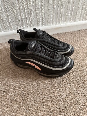 Girls Nike Air Max 95's Junior Size 5 | eBay UK