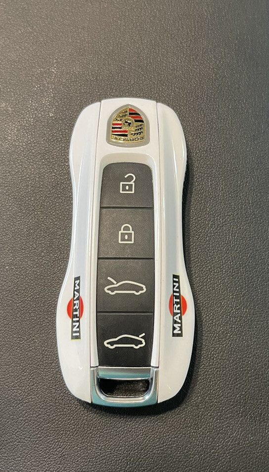 ポルシェ911　ブリキリモコン 東京プレイシング商会製 ポルシェ 911 ブリキのポリスカー