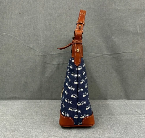 Dooney & Bourke Seattle Seahawks Handbag Purse, New, Free Shipping