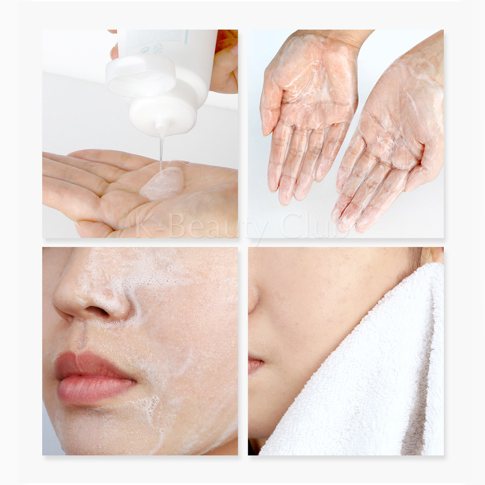 pyunkang yul acne facial cleanser 120ml