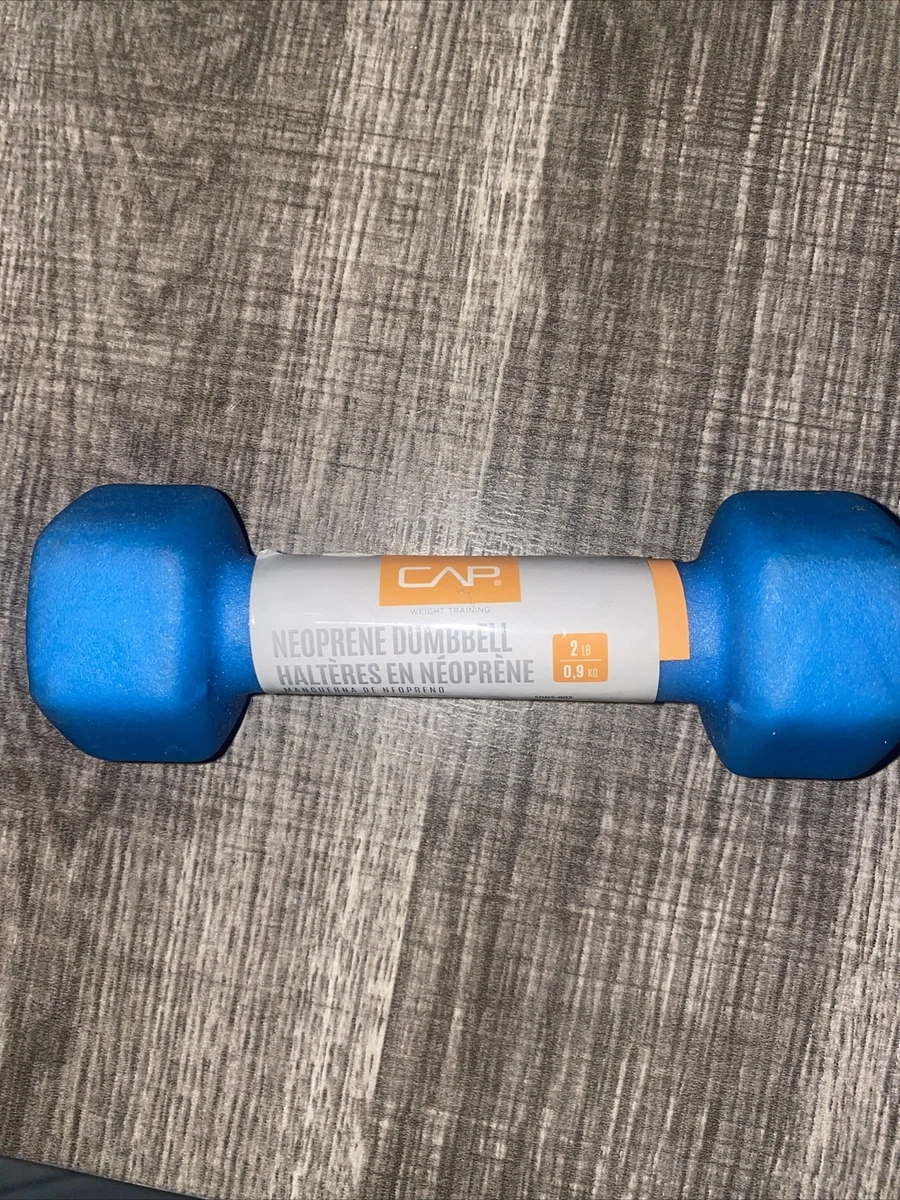 Cap barbell neoprene dumbbell deals