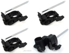 Roland V-Drums TD-17 07 MDH Pad Mount Set L-Rod 4 Pack