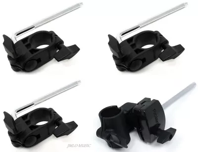 Roland V-Drums TD-17 07 MDH Pad Mount Set L-Rod 4 Pack