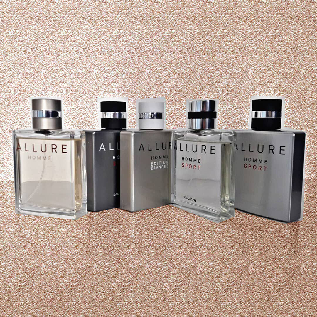 Chanel Allure homme Sport Cologne Eau de Cologne