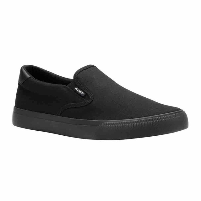 lugz slip on sneakers