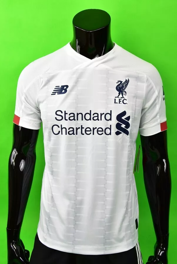 Lfc 2020 sales away kit