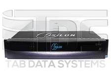 EMC Isilon X200 6TB Node w/ 12x 500GB 7.2K 3.5" SATA HDD, 6GB RAM, 10GbE