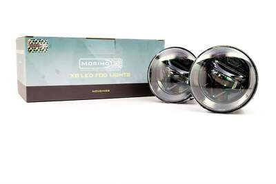 Morimoto XB LED Fogs: Type I (Pair) Set
