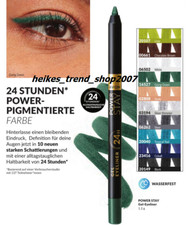 Avon langanhaltender Power Stay Gel Eyeliner ...