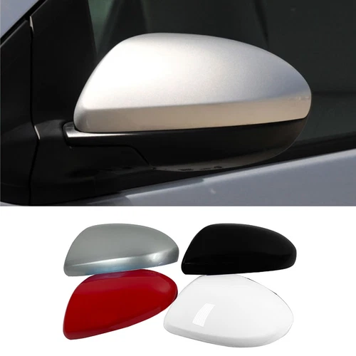 Tapa de cubierta de espejo retrovisor lateral para Mazda 2 DEMIO 2007-2014 hatchback decoración - Imagen 9 de 36