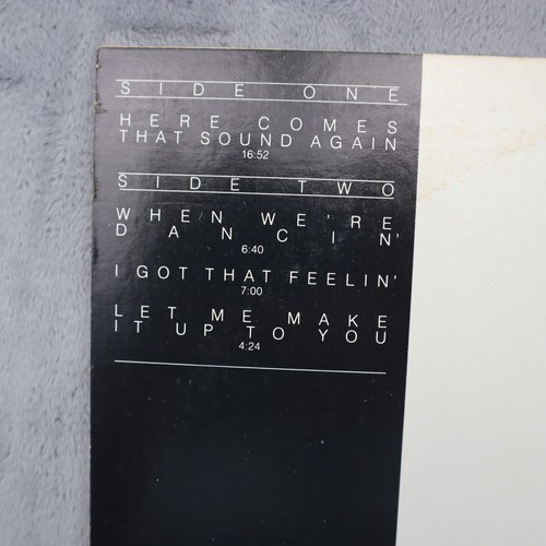 Love De-luxe-Here comes that sound-LP. warner - Picture 4 of 10