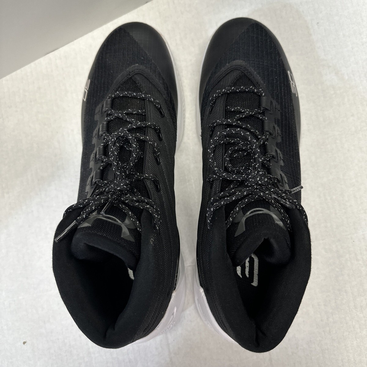 Size 12 - Under Armour Curry 3 Cyber Monday View 4