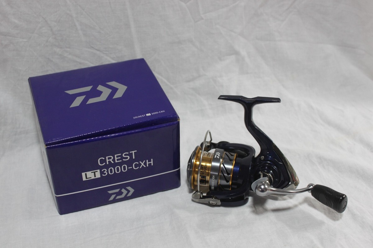 ダイワLEGALS LT 3000-CHX Daiwa 20 Crest Lt3000-Cxh | eBay