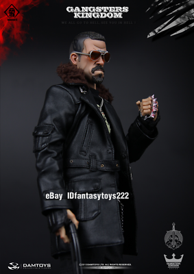 DAMTOYS Diamond 2 1/6 GK005 Gangsters Kingdom 1/6 Action Figure