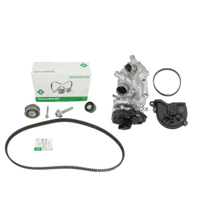 Timing Belt Kit INA + Water Pump for VW 1.5 TSI DAD DPC 530071110 05E121111K 04E