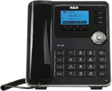 RCA VolP IP120S 3-Line Business Phone System