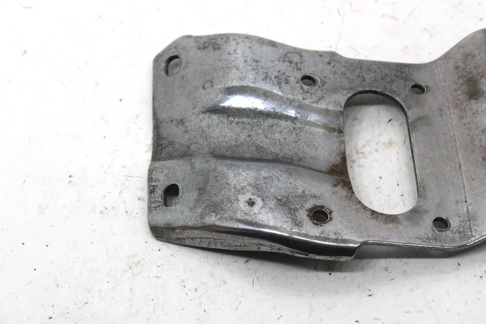 Yamaha Excel Iii 1983 placa de montaje del motor original 8G8-21411-00-00 SY133 Foto 2 de 4