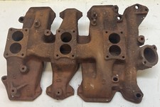 Used Oem Gm V8 Tri Power Intake Manifold 571145 1957-1958 Oldsmobile Wrm3 Used Oem Gm V8 Tri Power Intake Manifold 571145 1957-1958 Oldsmobile Wrm3