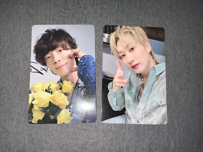 SUPER JUNIOR ドンヘ 4集〜5集 封入 トレカ 6枚セット SUPER JUNIOR - SUPER JUNIOR ドンヘ トレカ セットの通販 by Sプロフ