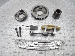 2007 Harley Electra Glide FLHT Compensator Sprocket Primary Drive Gear Chain Lot