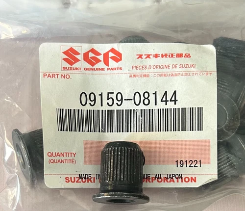 NUT,EXH PIPE