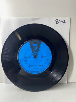 Morning Has Broken / Mother of Mine by Double Top  - Single 7  Vinyl