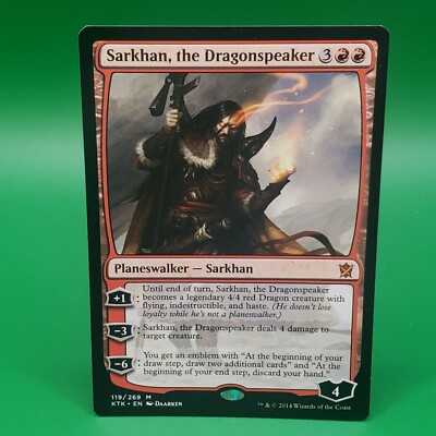mtg sarkhan cards Sarkhan's Rage decks and prices June 2026 MTG DECKS Search your library for a Dragon creature card Sarkhan Unbound | Magic: the