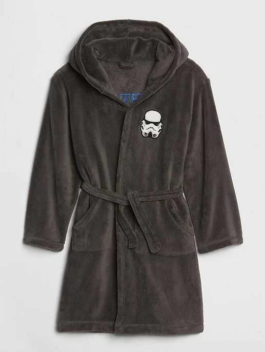 NUEVO NIÑO 4 10 GAP NIÑOS STAR WARS STORMTROOPER BATA Foto 2 de 4