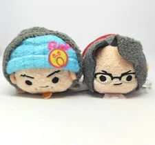 Ace Attorney Phoenix Wright Forgotten Legend Miles Edgeworth Plush Capcorom Set