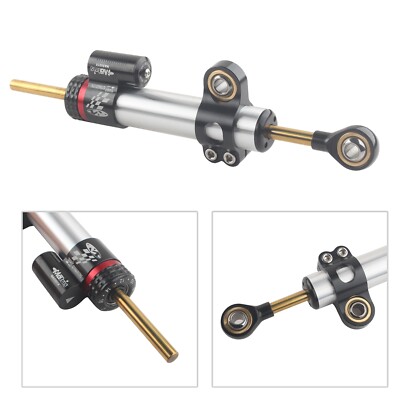 Universal Steering Damper Linear Stabilizer Reversed Safety Control·