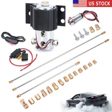 Universal Front Brake Line Lock Kit Heavy Duty Type Roll Control Hill Holder Kit
