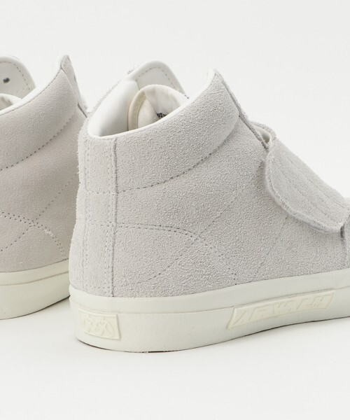 AIRWALK VIC White AW-CL-5006 Japan Exclusive Men's Sneakers