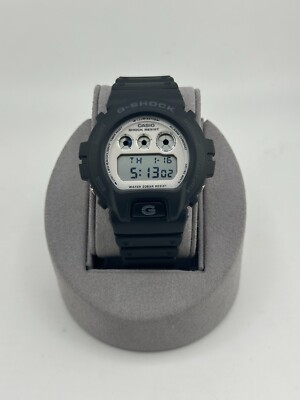 Casio G-Shock DW6900WD-1 Digital 6900 SERIES New + Boxed