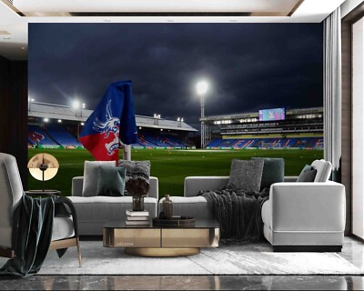 3D Stadium Sports Pattern Wallpaper Wall Murals Removable Wallpaper 10