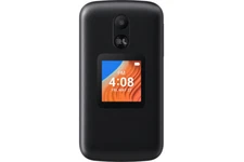 TCL FLIP 2 - 16GB - Black (Staright Talk) Cellphone - #8558-472