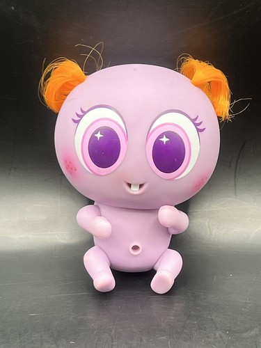 Muñeca Distroller Neonate Piel Rosa Pelo Naranja 2011