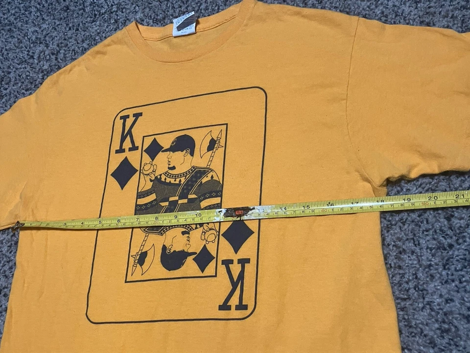 Camiseta amarilla de béisbol King Felix Hernandez Seattle Mariners para hombre talla M MLB Foto 3 de 4