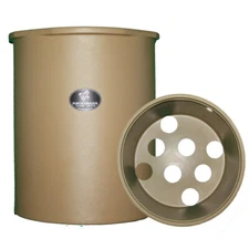 Porta-Grazer  Free Standing Corner Feeder, Slow Hay Horse Feeder