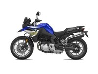 2021 BMW F 750 GS Style Sport - Lowered Suspension