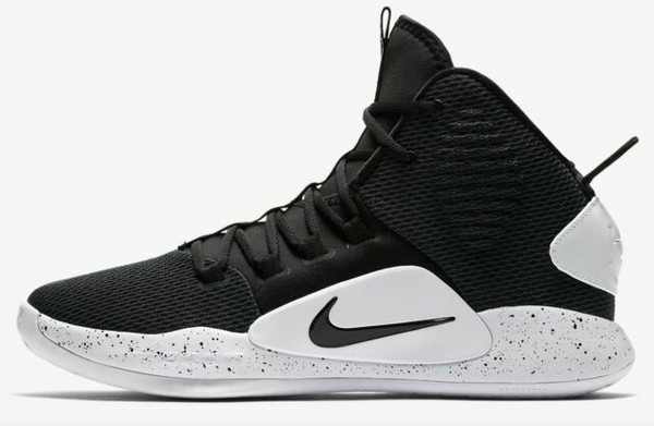 hyperdunk white 2018