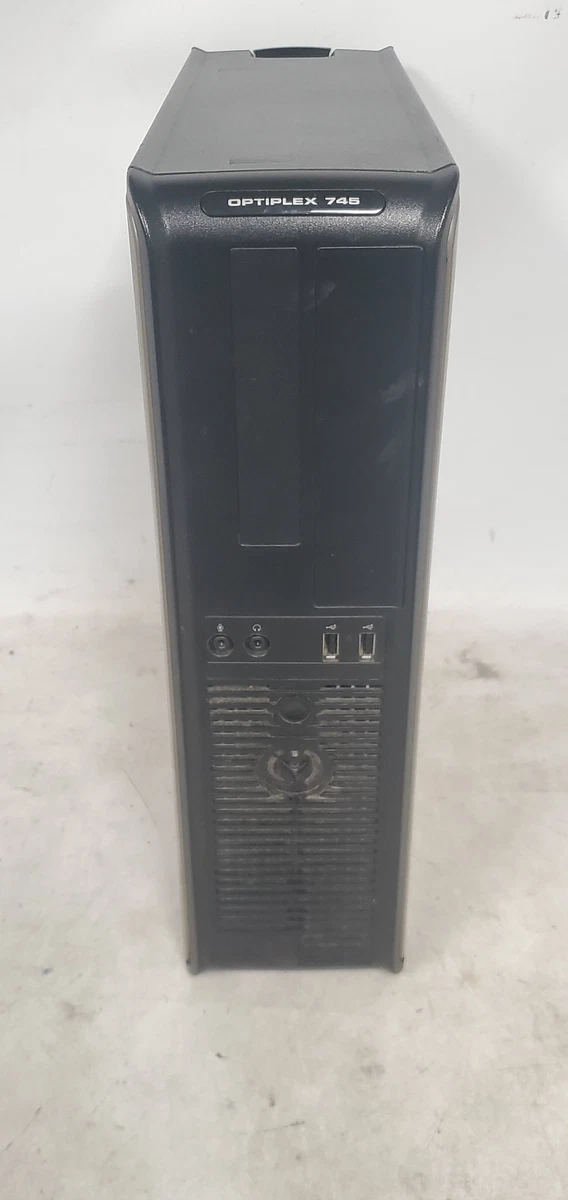 Dell OptiPlex 745 PC Desktops & All-In-One Computers for sale | eBay