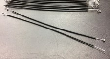 AirCooled Type 1 Fresh Air Control Cables  68-77  Prt# VRD115