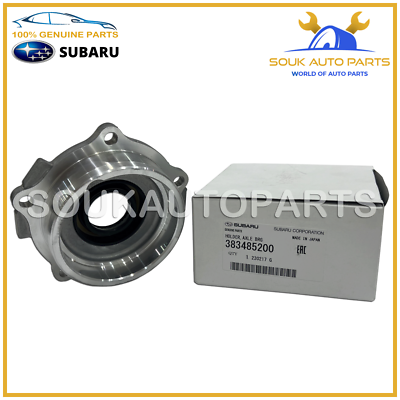 38348-5200 Genuine Subaru HOLDER AXLE BEARING 383485200 OEM | eBay