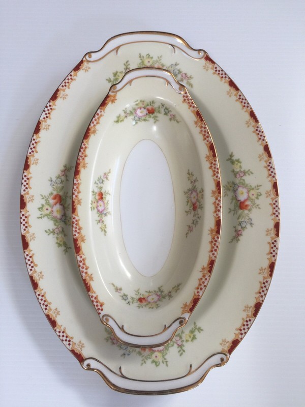 Platters Dishes Japan