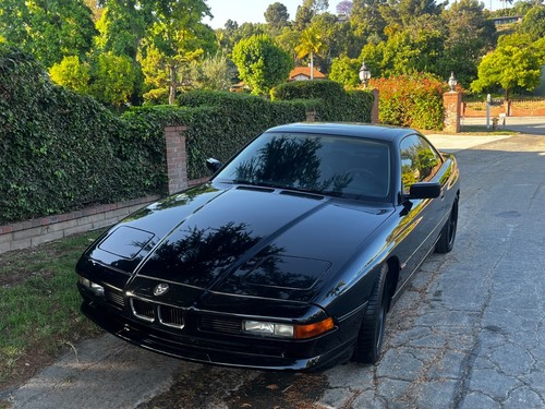 1997 BMW 8-Series 850ci V12 engine E31 Coupe - Picture 2 of 11