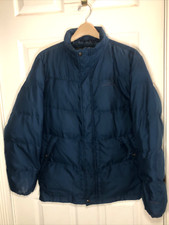 VTG 90s EDDIE BAUER Premium GOOSE DOWN Puffer Jacket USA Made